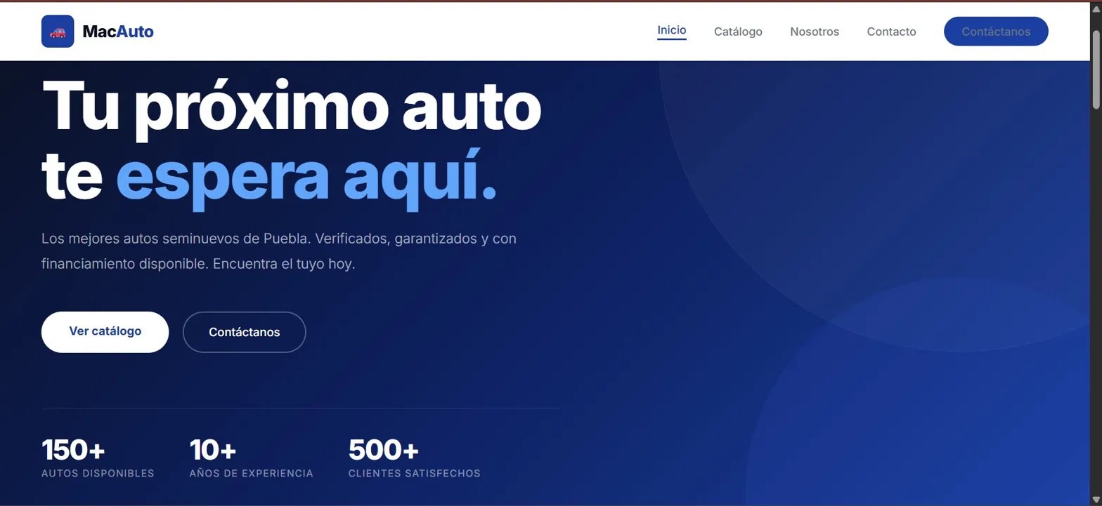 MacAuto Hero