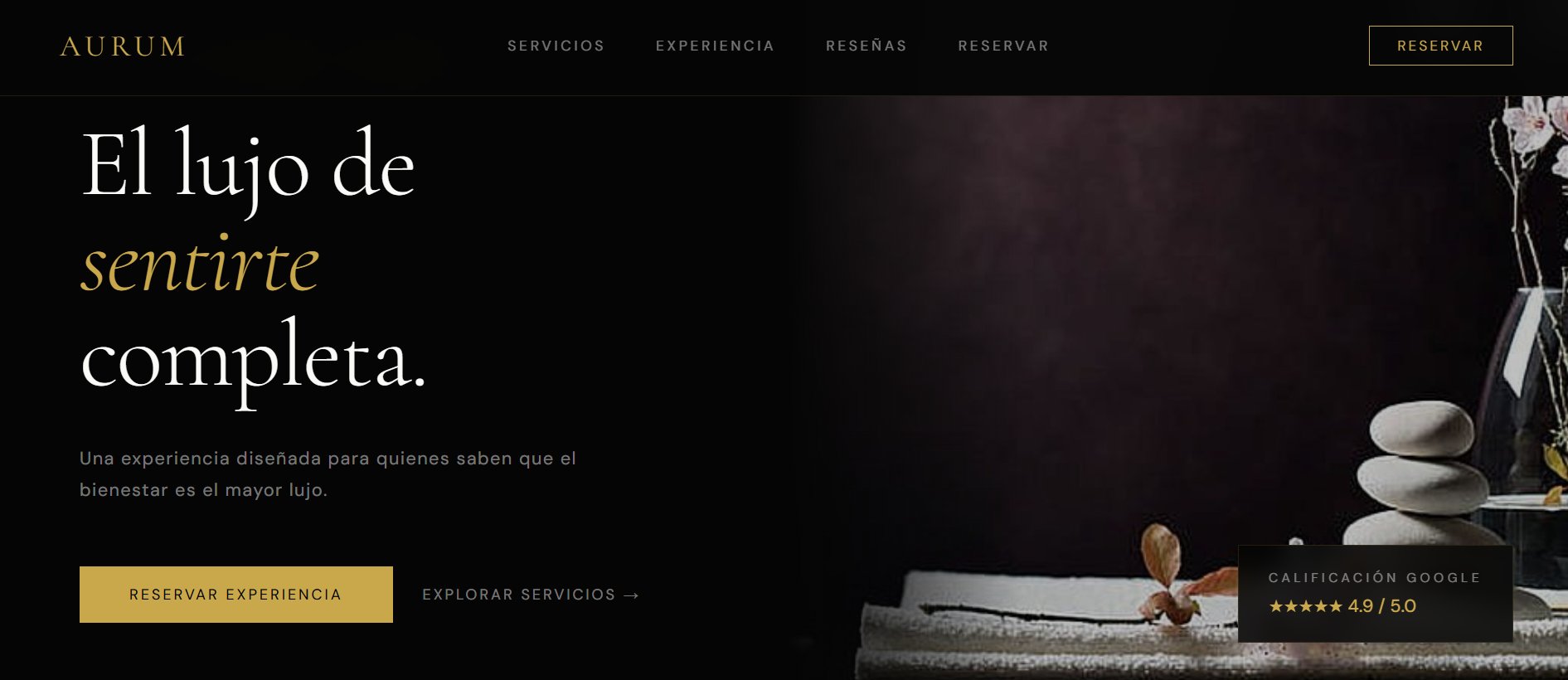 Aurum Spa